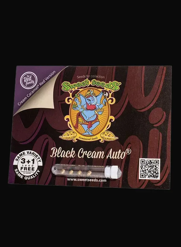 Black Cream Auto