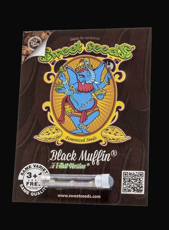 Black Muffin F1 Fast Version