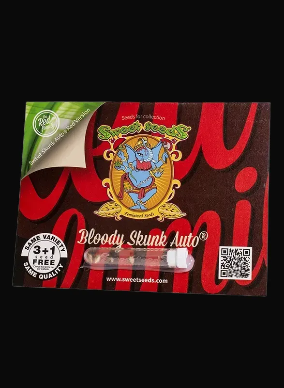 Bloody Skunk Auto