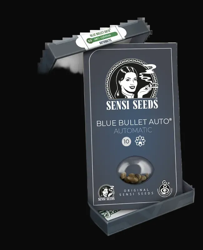 Blue Bullet Automatic