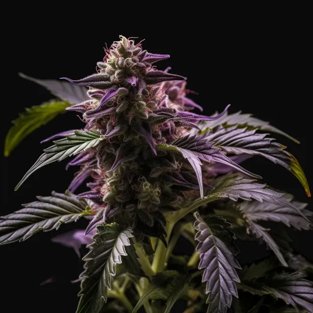 Blueberry Bliss Auto
