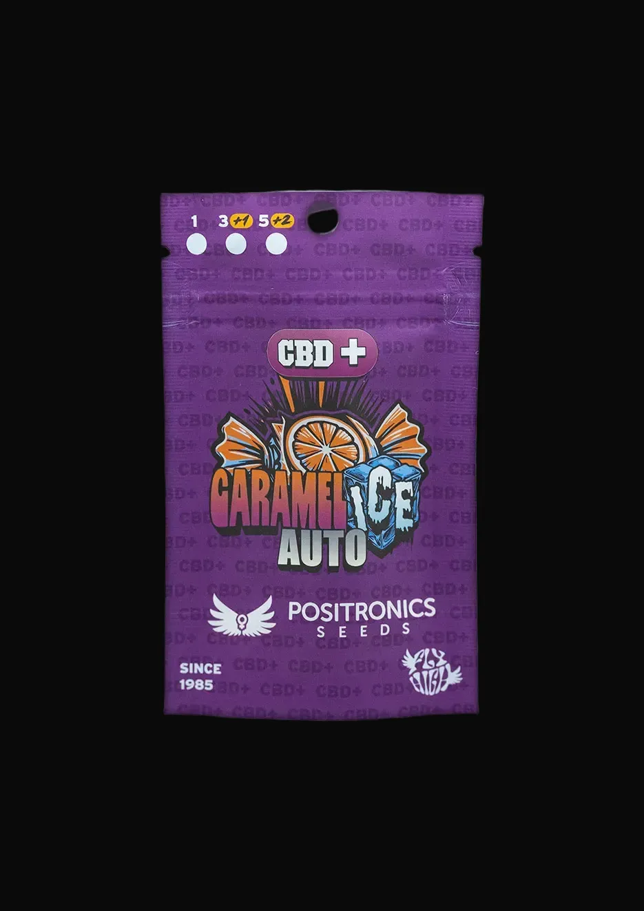 CBD + Caramelice