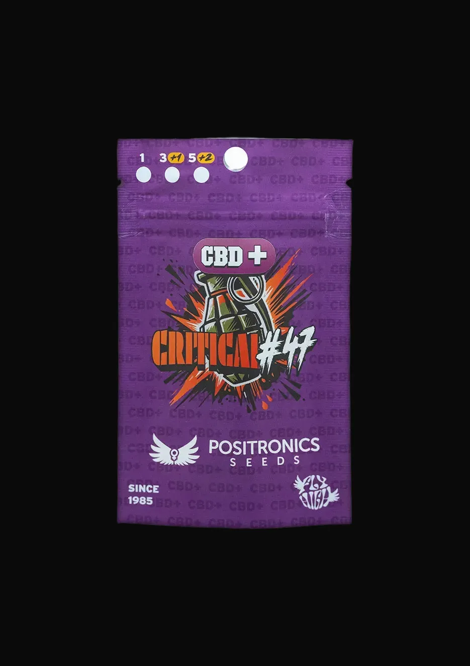 CBD + Critical 47