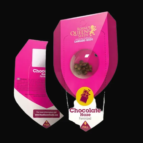 Chocolate Haze
