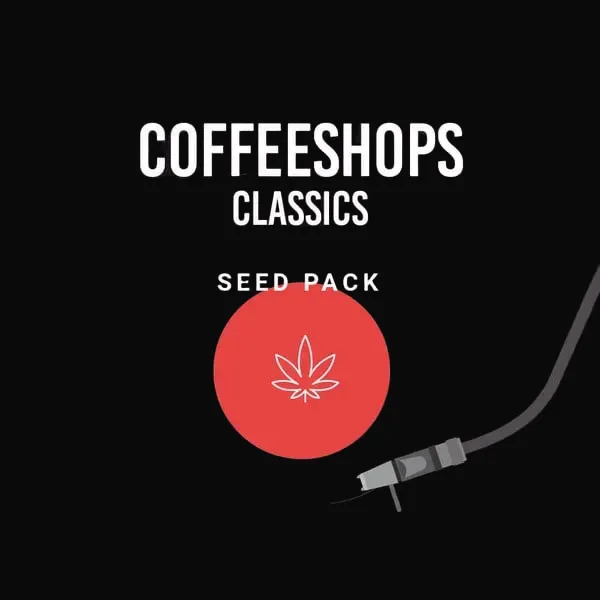 Coffeeshop Classics Pack