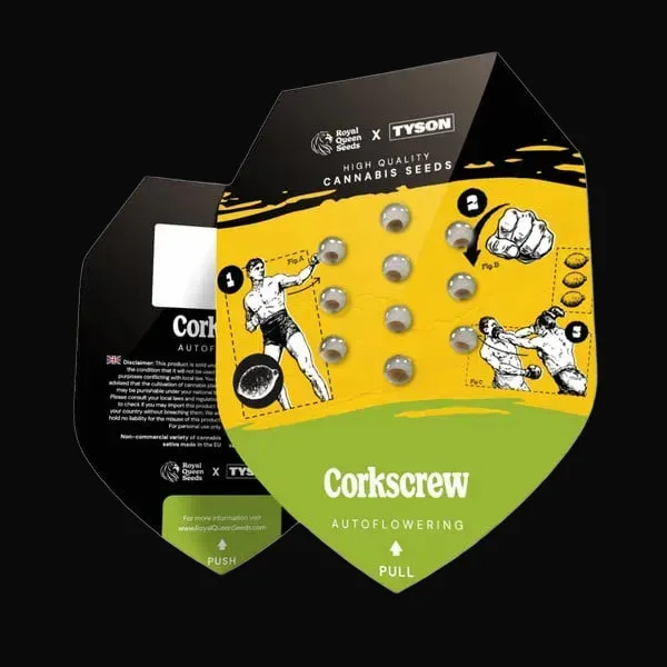 Corkscrew Auto