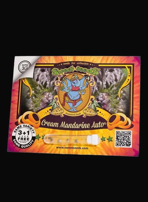 Cream Mandarine Auto