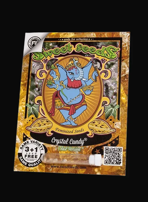 Crystal Candy F1 Fast Version