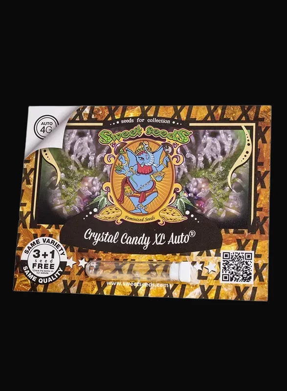 Crystal Candy XL Auto