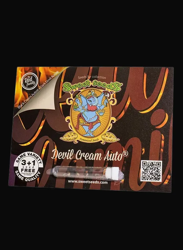 Devil Cream Auto