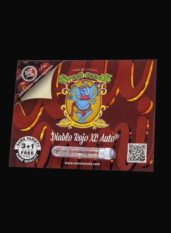 Diablo Rojo XL Auto
