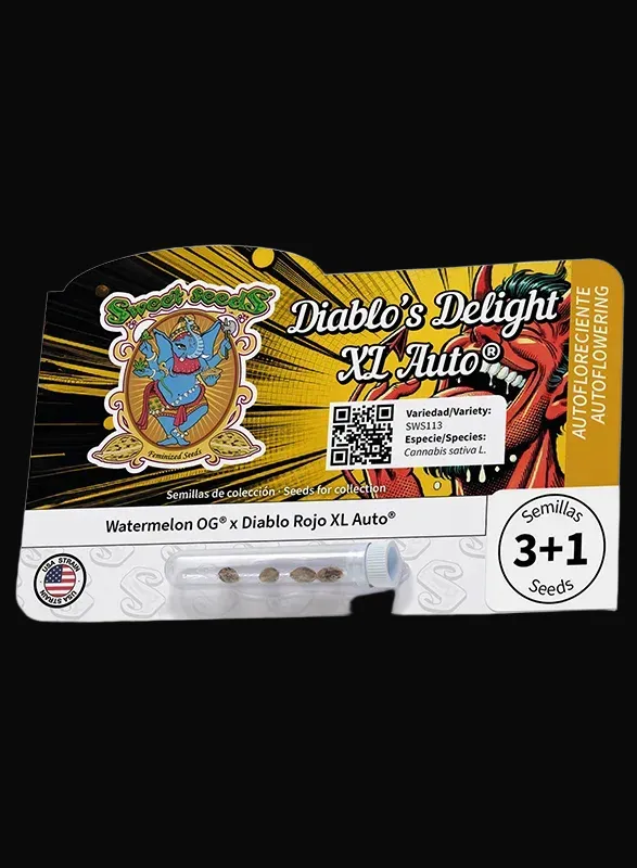 Diablo's Delight XL Auto