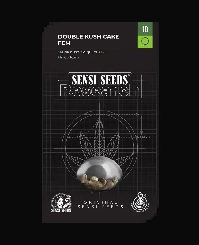 Double Kush Cake Feminized
