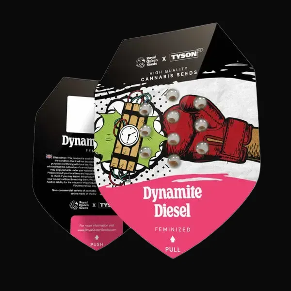 Dynamite Diesel