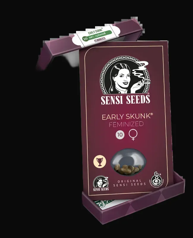 Early Skunk Feminized