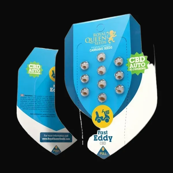 Fast Eddy Automatic CBD