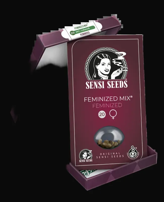 Feminized Mix