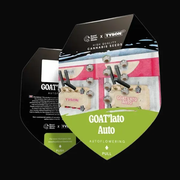 GOAT'lato auto