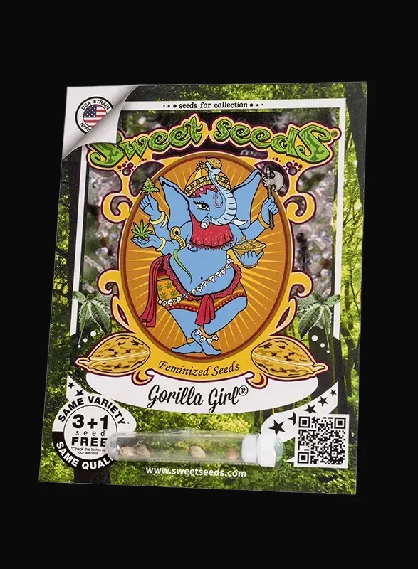 Gorilla Girl
