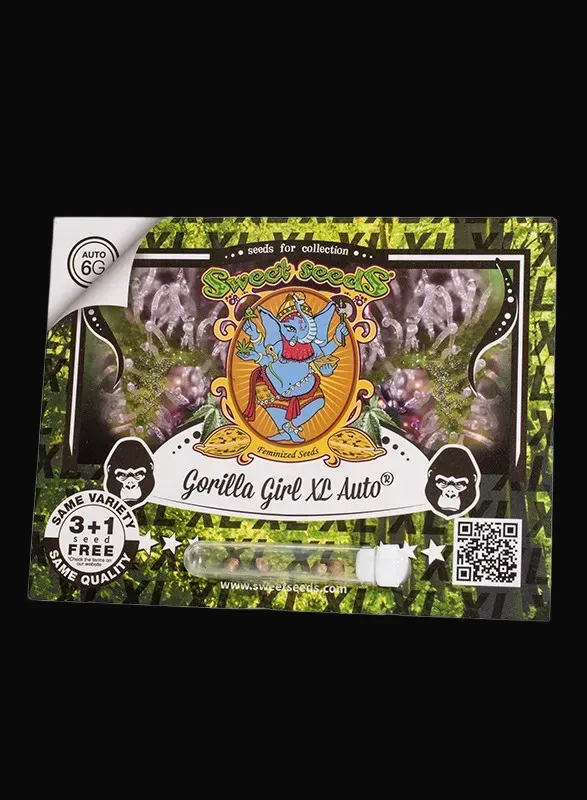 Gorilla Girl XL Auto
