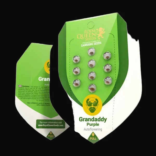 Granddaddy Purple Auto