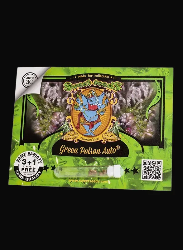Green Poison Auto