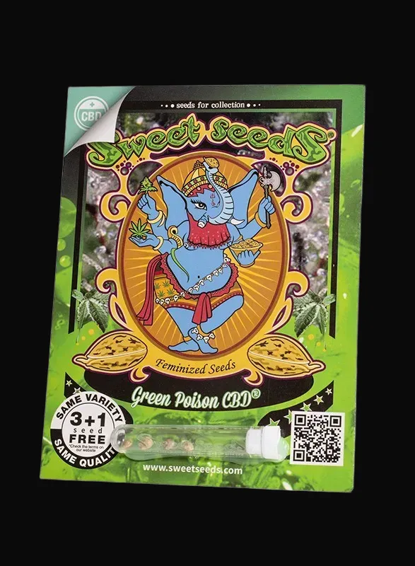 Green Poison CBD