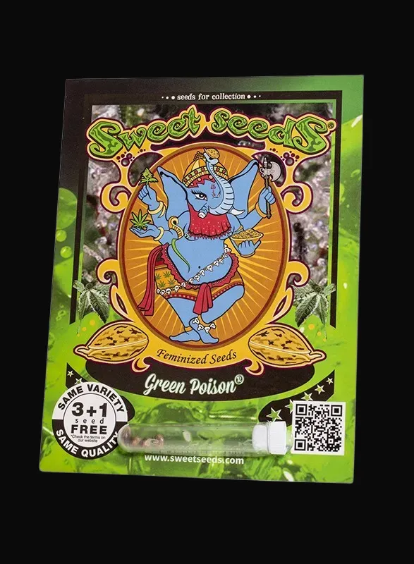 Green Poison