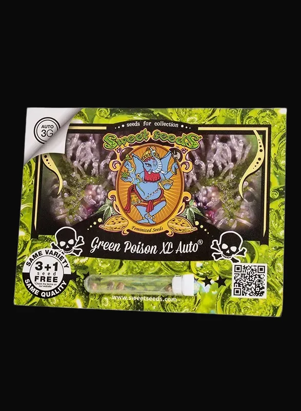 Green Poison XL Auto