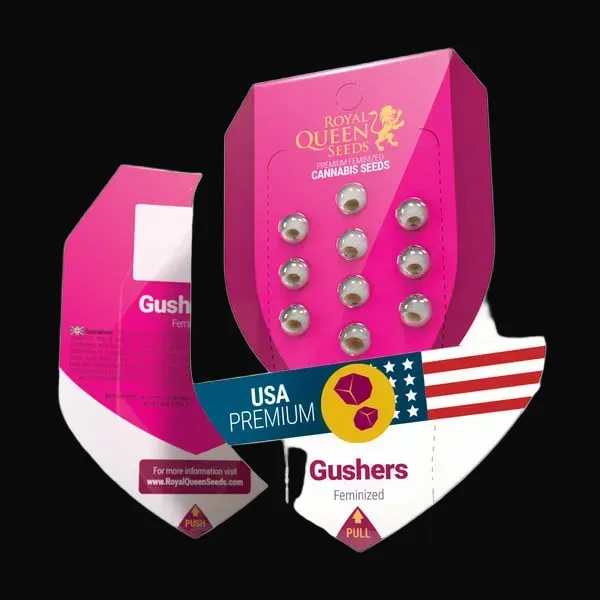 Gushers