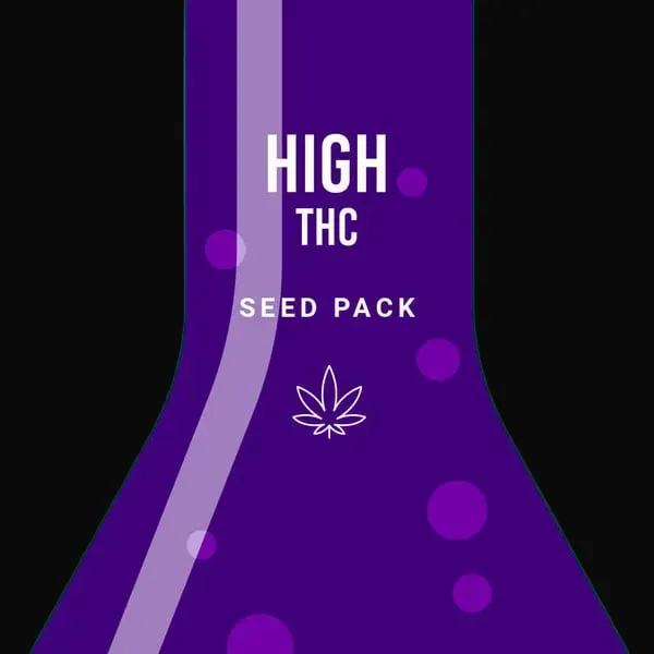 High THC Mix