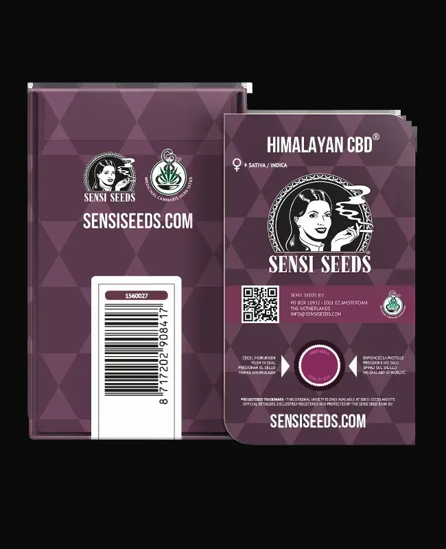 Himalayan CBD Feminized