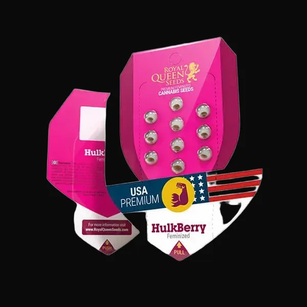 Hulkberry