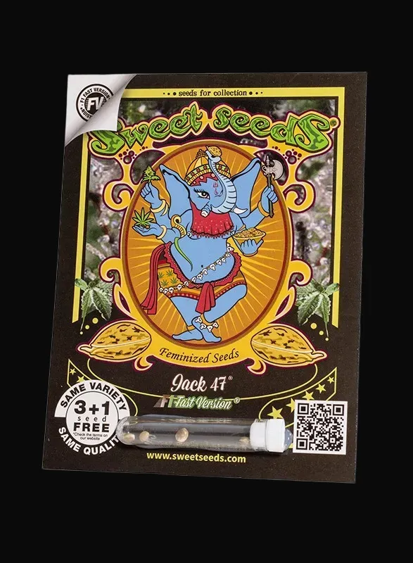 Jack 47 F1 Fast Version