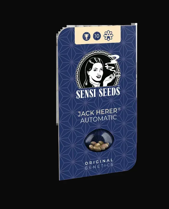 Jack Herer Automatic