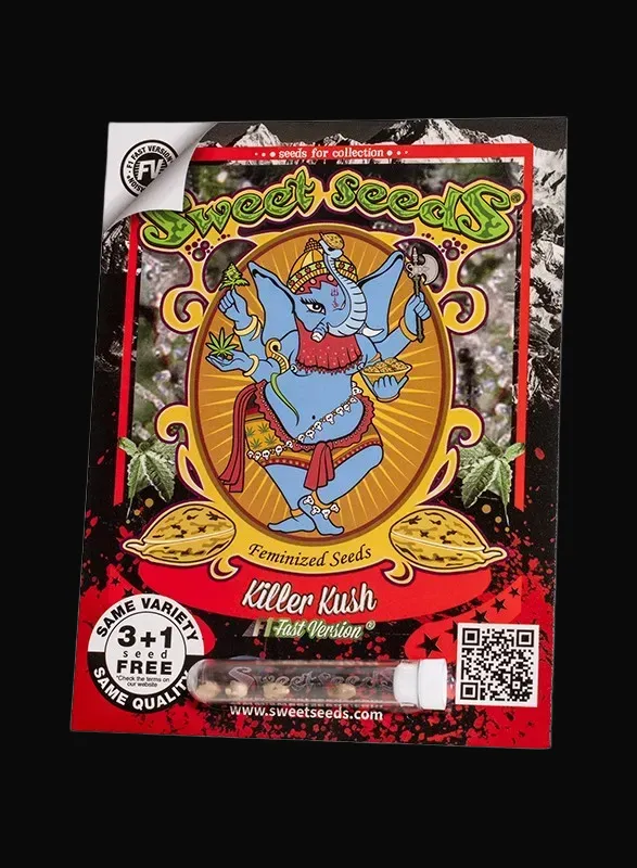 Killer Kush F1 Fast Version