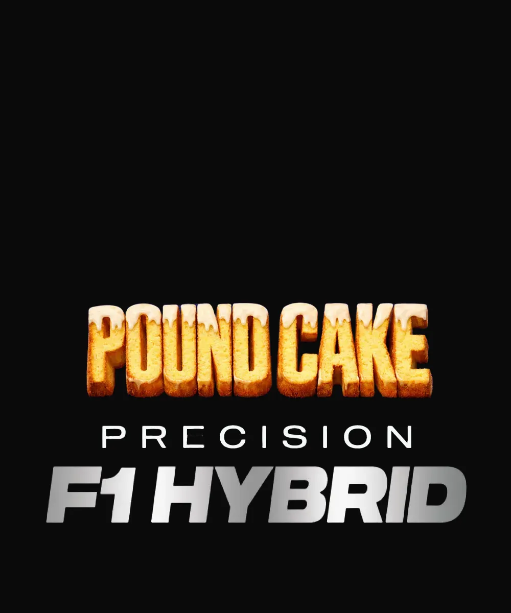 London Pound Cake Auto
