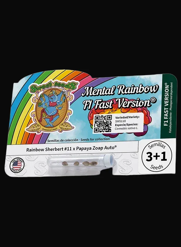 Mental Rainbow F1 Fast Version