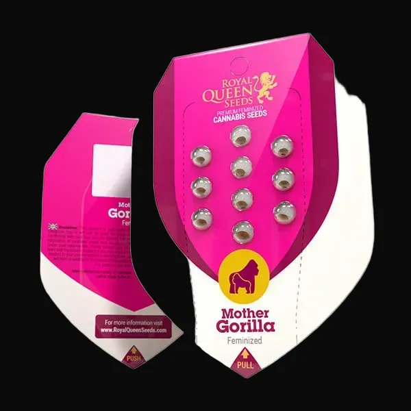 Mother Gorilla (Formerly Royal Madre)