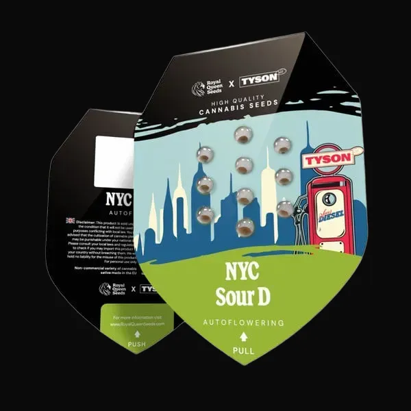 NYC Sour D Auto