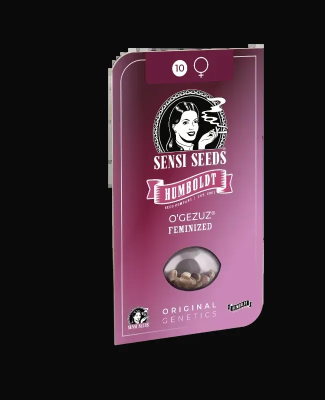 O’Gezuz Feminized