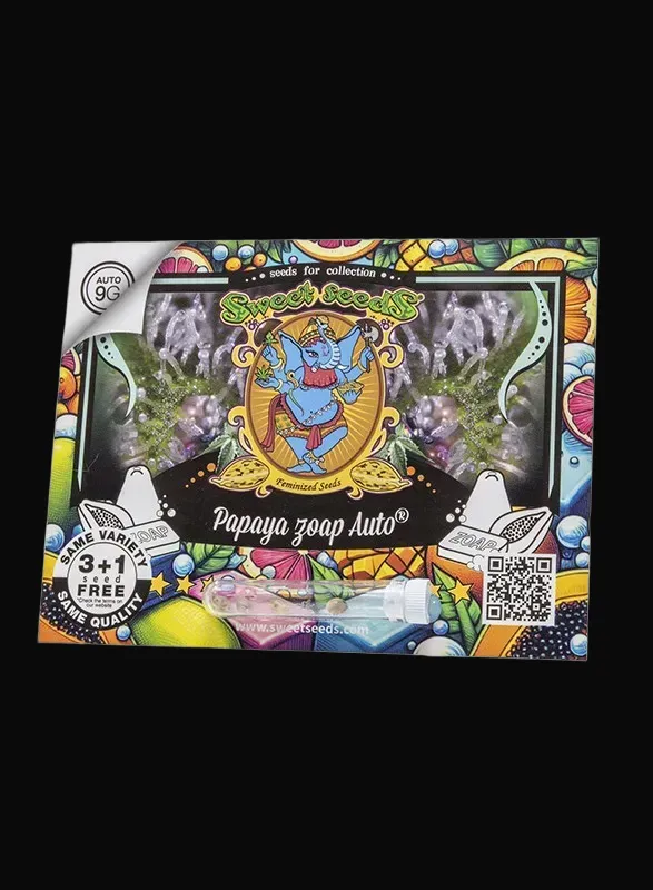 Papaya Zoap Auto