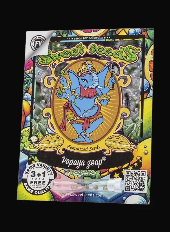 Papaya Zoap F1 Fast Version