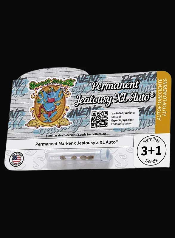 Permanent Jealousy XL Auto