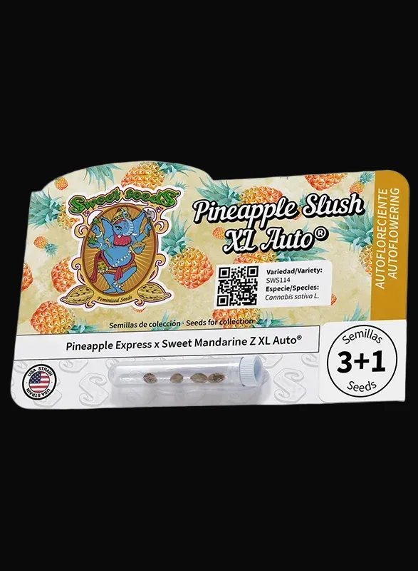 Pineapple Slush XL Auto
