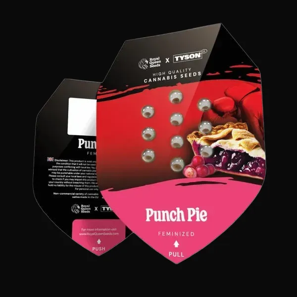 Punch Pie