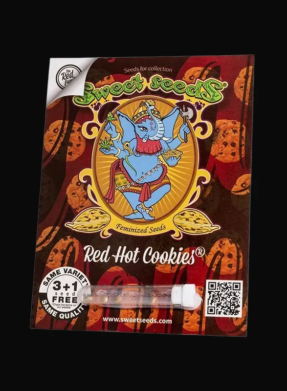 Red Hot Cookies