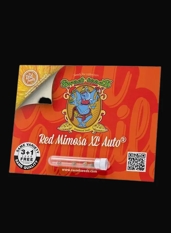 Red Mimosa XL Auto