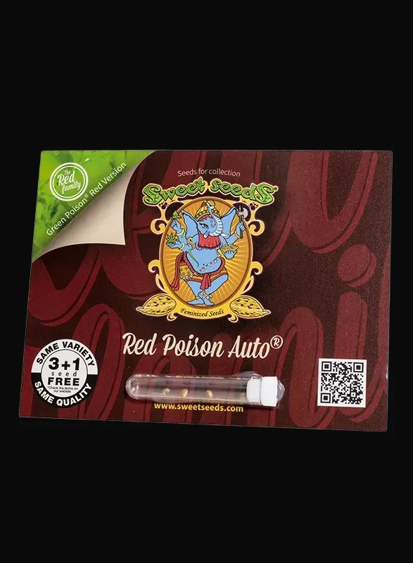 Red Poison Auto