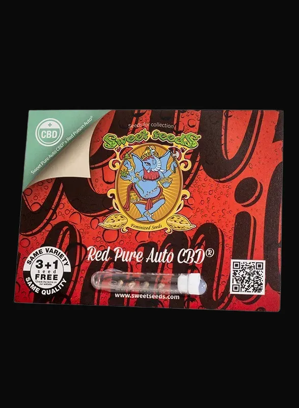 Red Pure Auto CBD